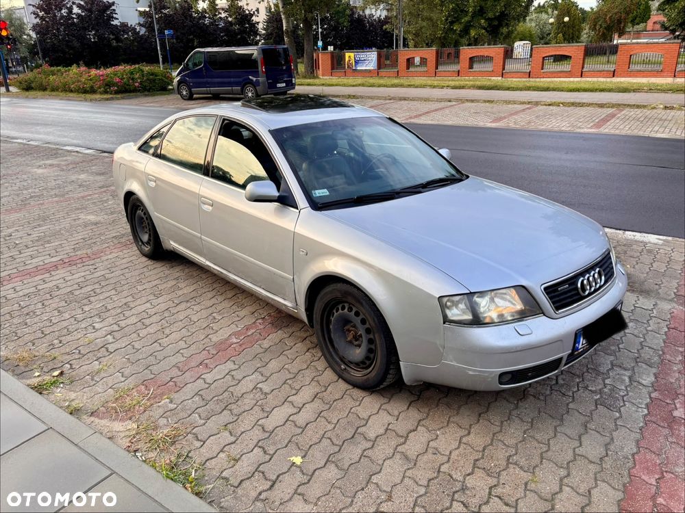 Audi A6 Limousine - 4