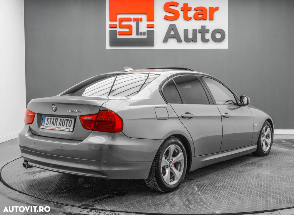 BMW Seria 3 320d EfficientDynamics Edition - 6