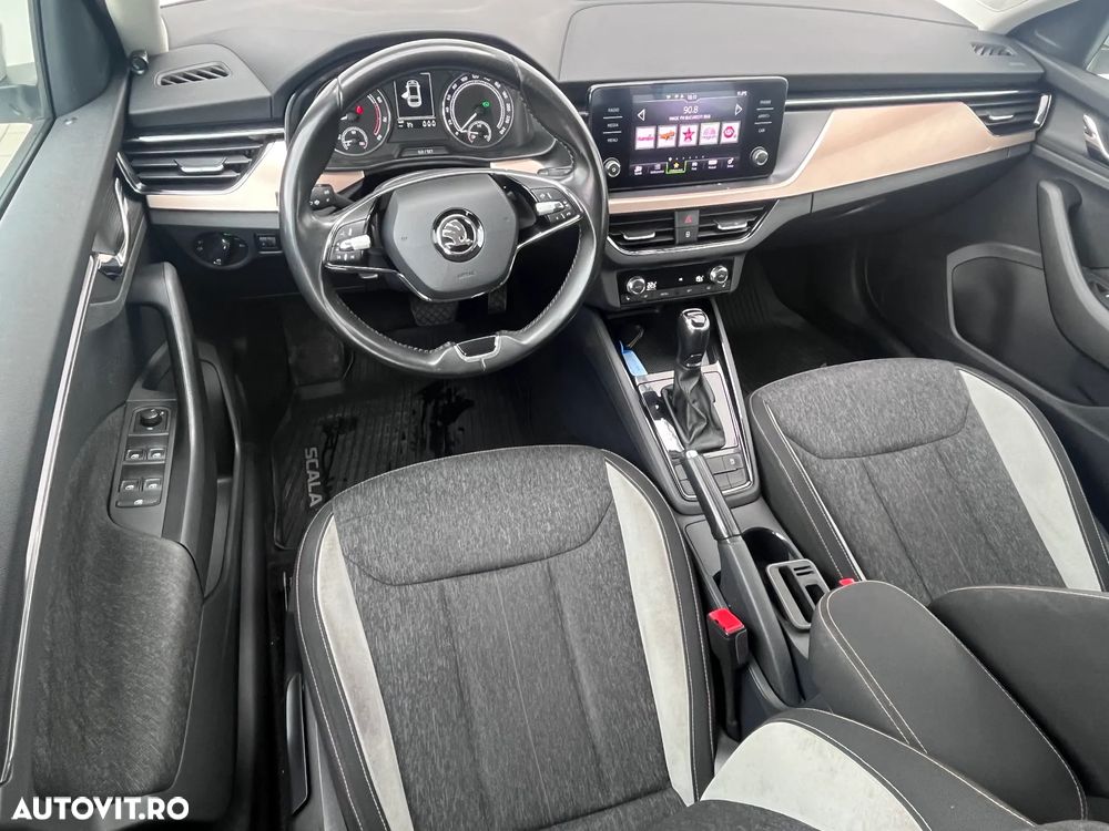 Skoda Scala 1.0 TSI DSG Style - 8