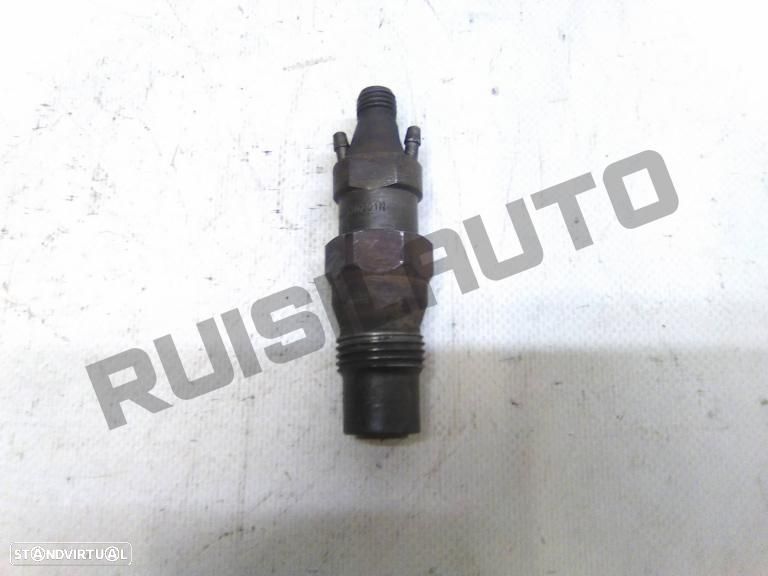 Injetor 0681_30201n Vw Golf Ii (19e) [1984_1992] 1.3 - 1