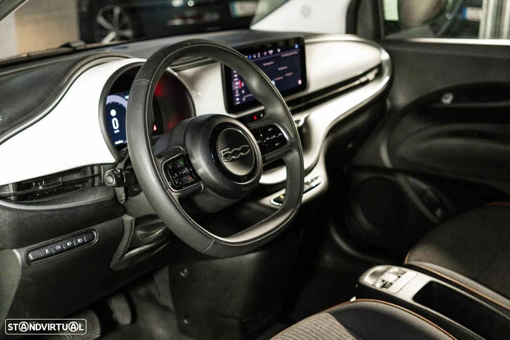 Fiat 500e 42 kWh Icon - 16