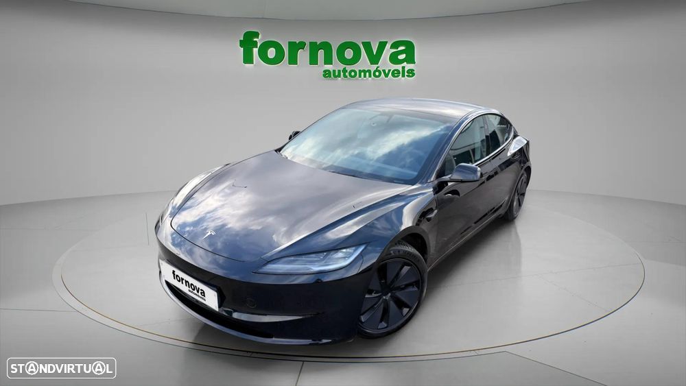 Tesla Model 3 Tração Traseira Premium - 7