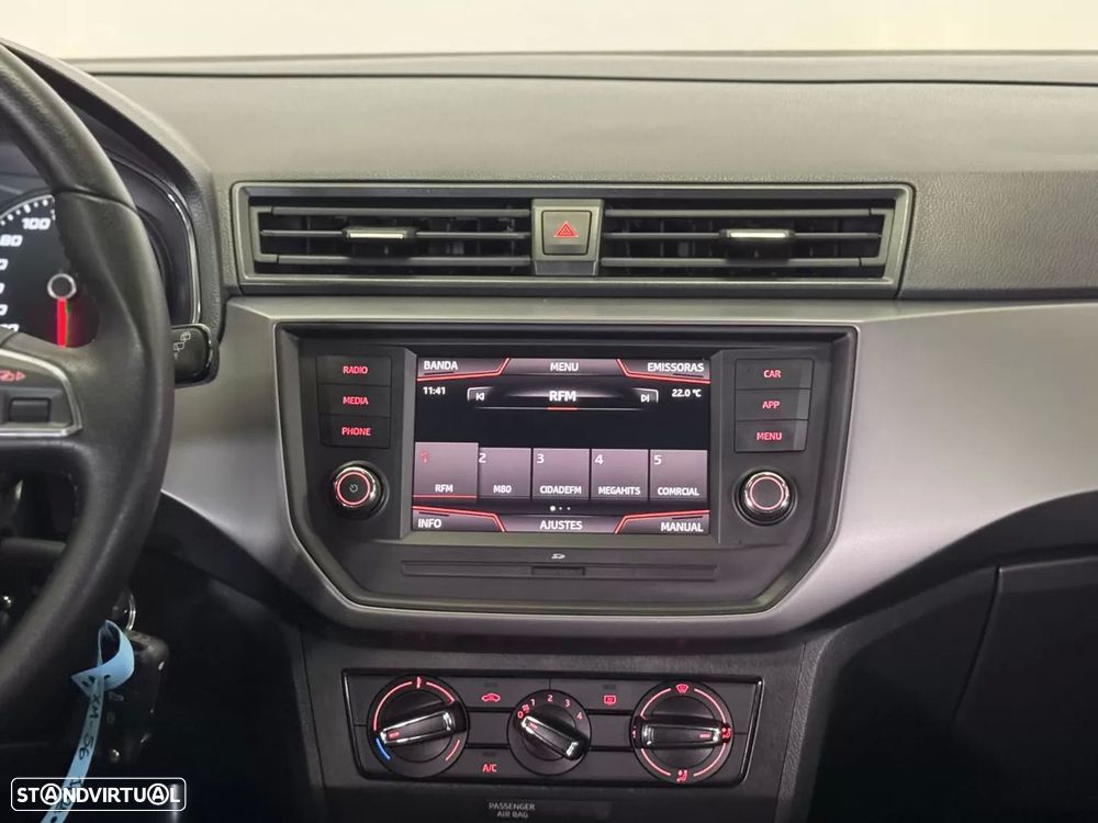 SEAT Ibiza 1.0 Reference - 6