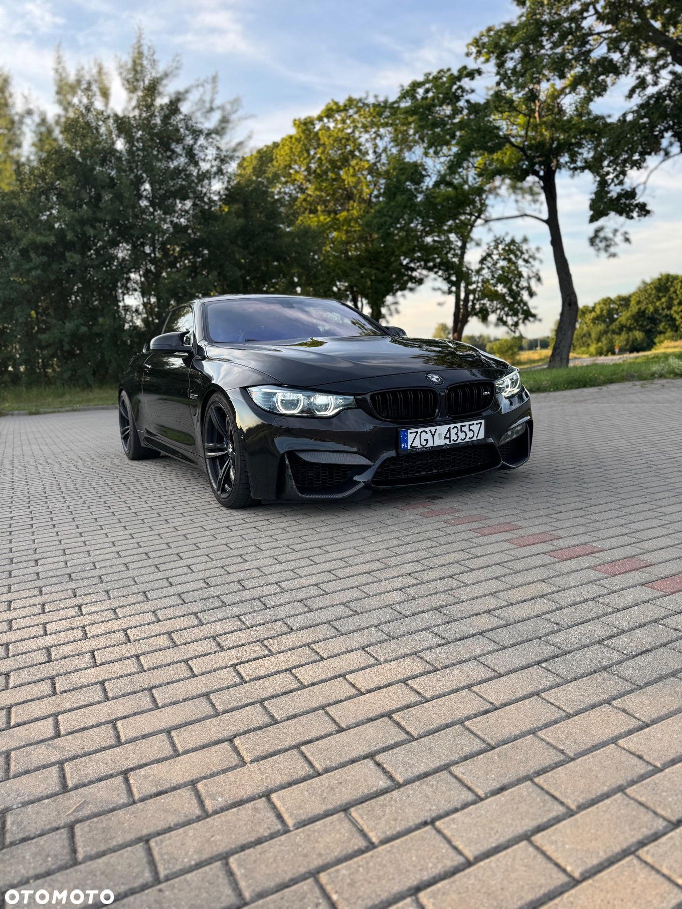 BMW M4 Coupe DKG - 7
