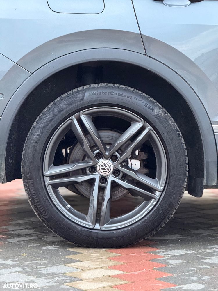 Volkswagen Tiguan 2.0 TDI SCR 4MOTION DSG Highline - 34