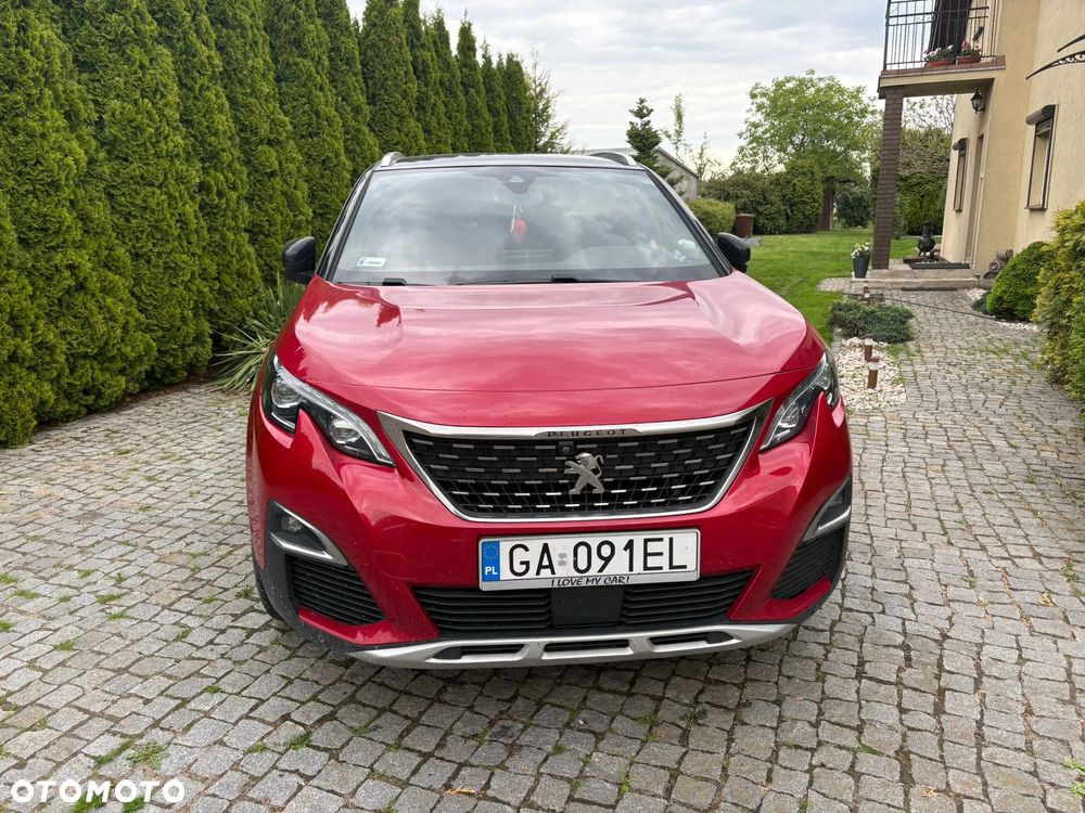 Peugeot 3008 1.6 THP Allure S&S EAT6 - 1