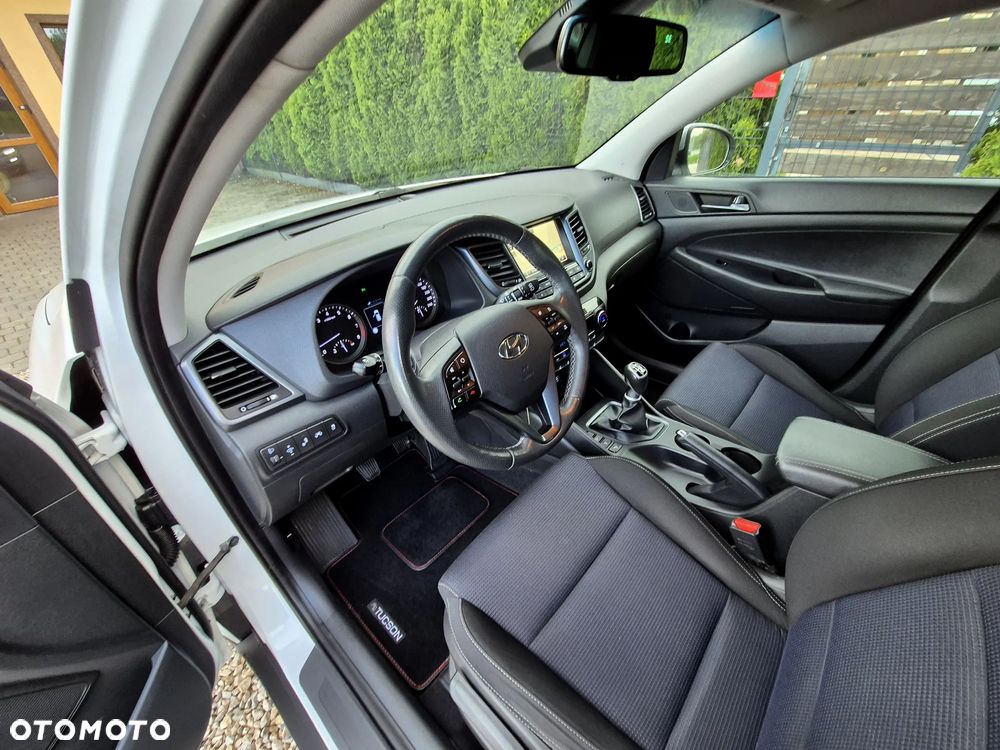 Hyundai Tucson 1.6 GDi Comfort 2WD - 22