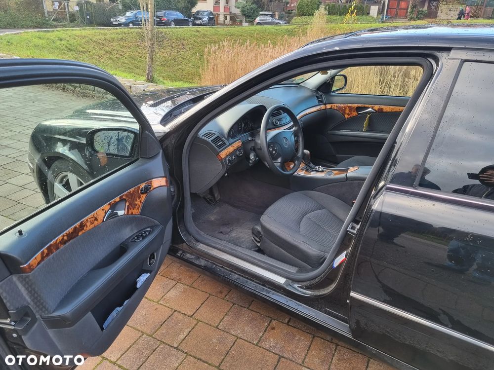 Mercedes-Benz Klasa E - 13