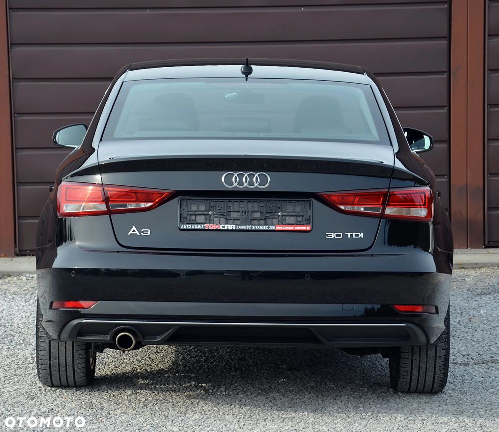 Audi A3 Limousine 30 TDI - 6