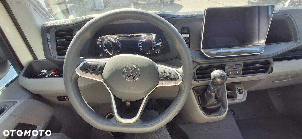 Volkswagen Crafter 2.0 TDI 177 KM Manual - 6