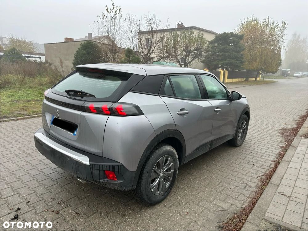 Peugeot 2008 1.5 BlueHDi Allure Pack S&S - 3