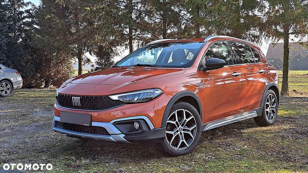 Fiat Tipo 1.0 T3 Cross - 2