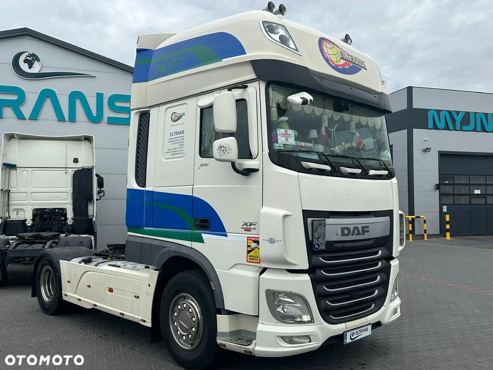 DAF XF510 - 2
