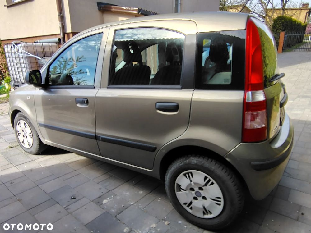 Fiat Panda 1.1 Active Eco - 4