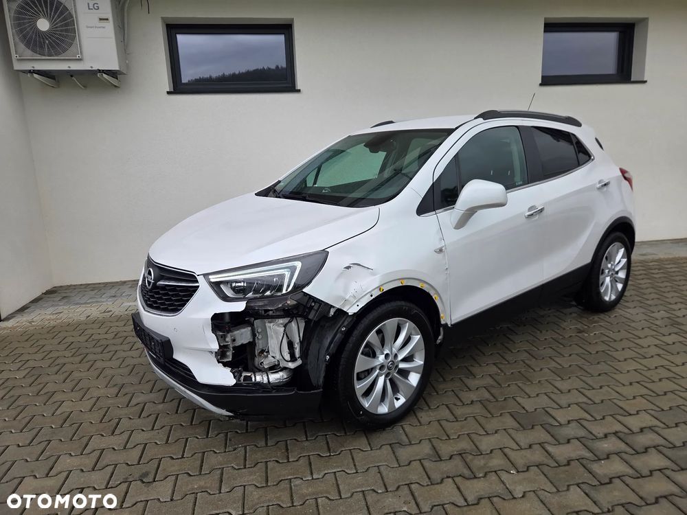 Opel Mokka X - 6