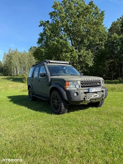Land Rover Discovery 2.7D V6 HSE - 1