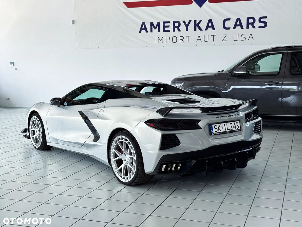 Chevrolet Corvette Stingray 2LT 6.2 V8 Automatik - 7