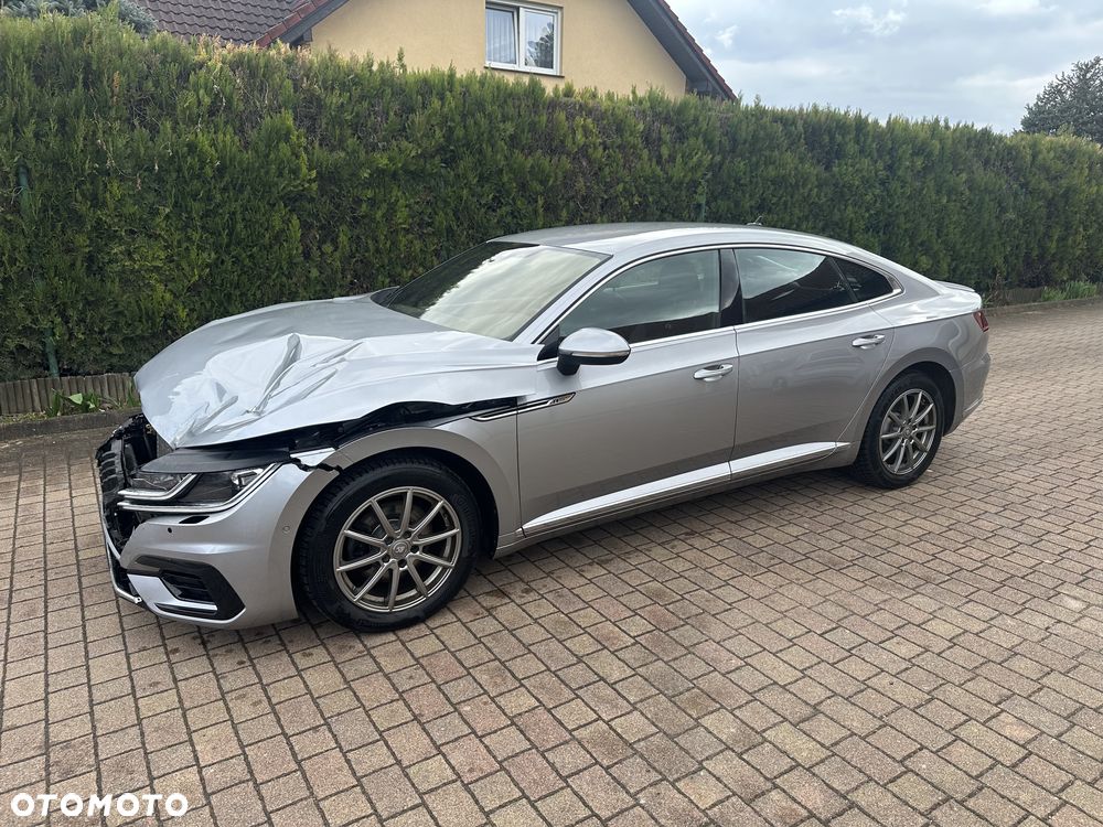 Volkswagen Arteon 2.0 TDI SCR 4Motion DSG R-Line - 4