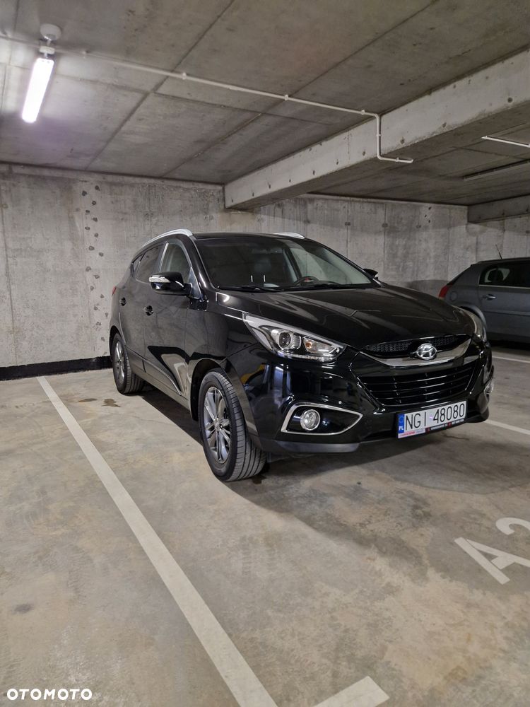 Hyundai ix35 - 1