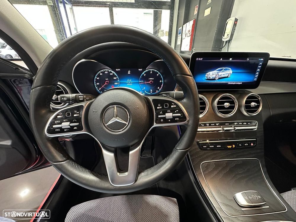 Mercedes-Benz C 180 - 42