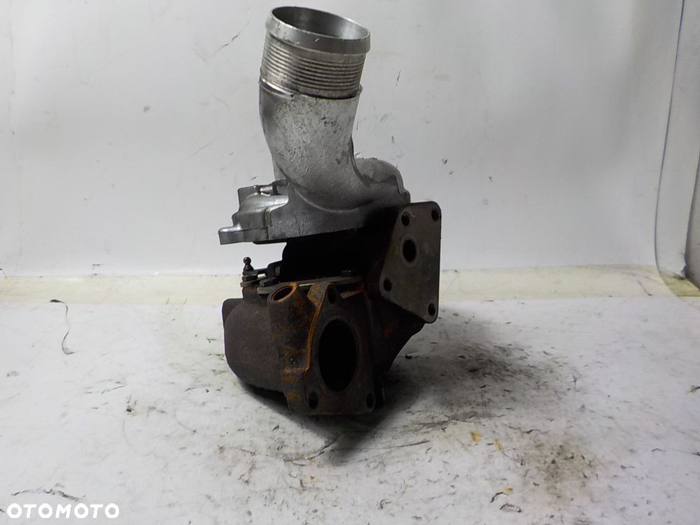 AUDI A6 C6 3.0 TDI TURBOSPRĘŻARKA TURBINA 059145702S - 1