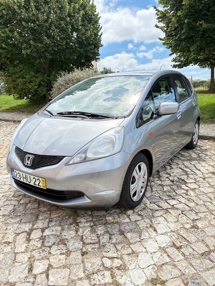 Honda Jazz 1.2 i-VTEC Elegance - 1