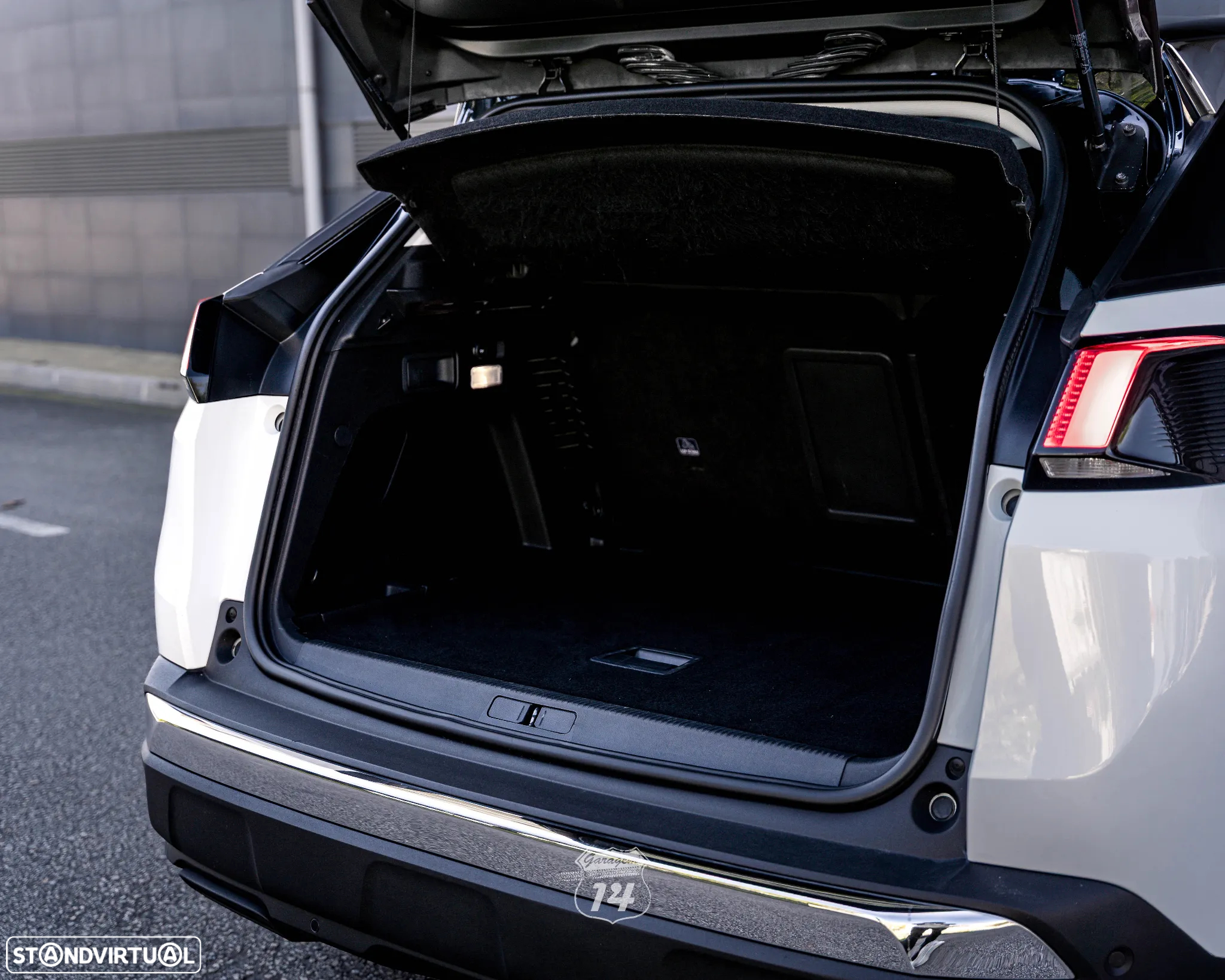 Peugeot 3008 1.2 PureTech Allure J18 - 46