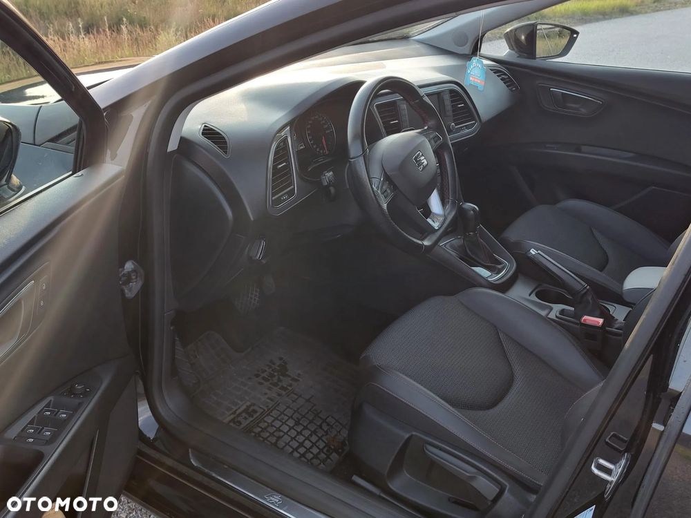 Seat Leon 2.0 TDI FR S&S DSG EU6 - 6