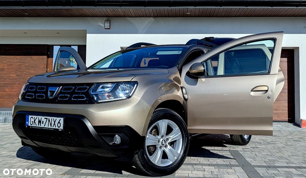 Dacia Duster 1.0 TCe Prestige - 1