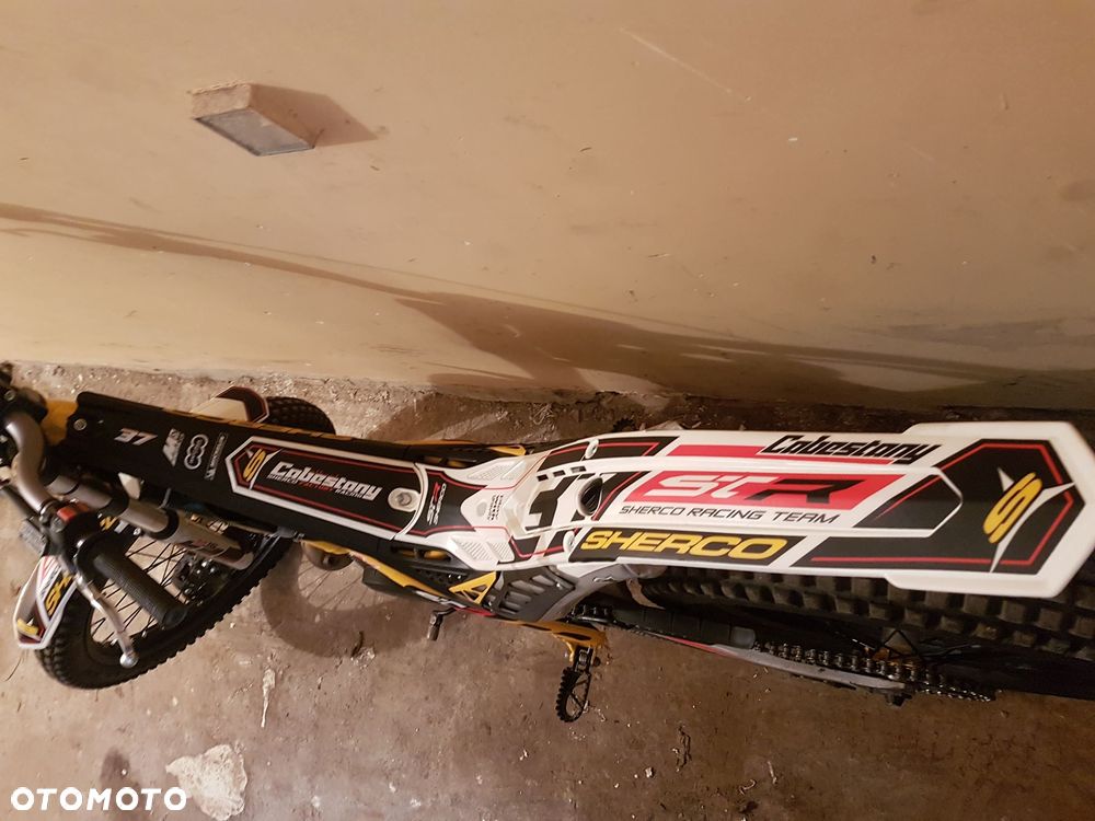 Sherco 2T Trials - 3