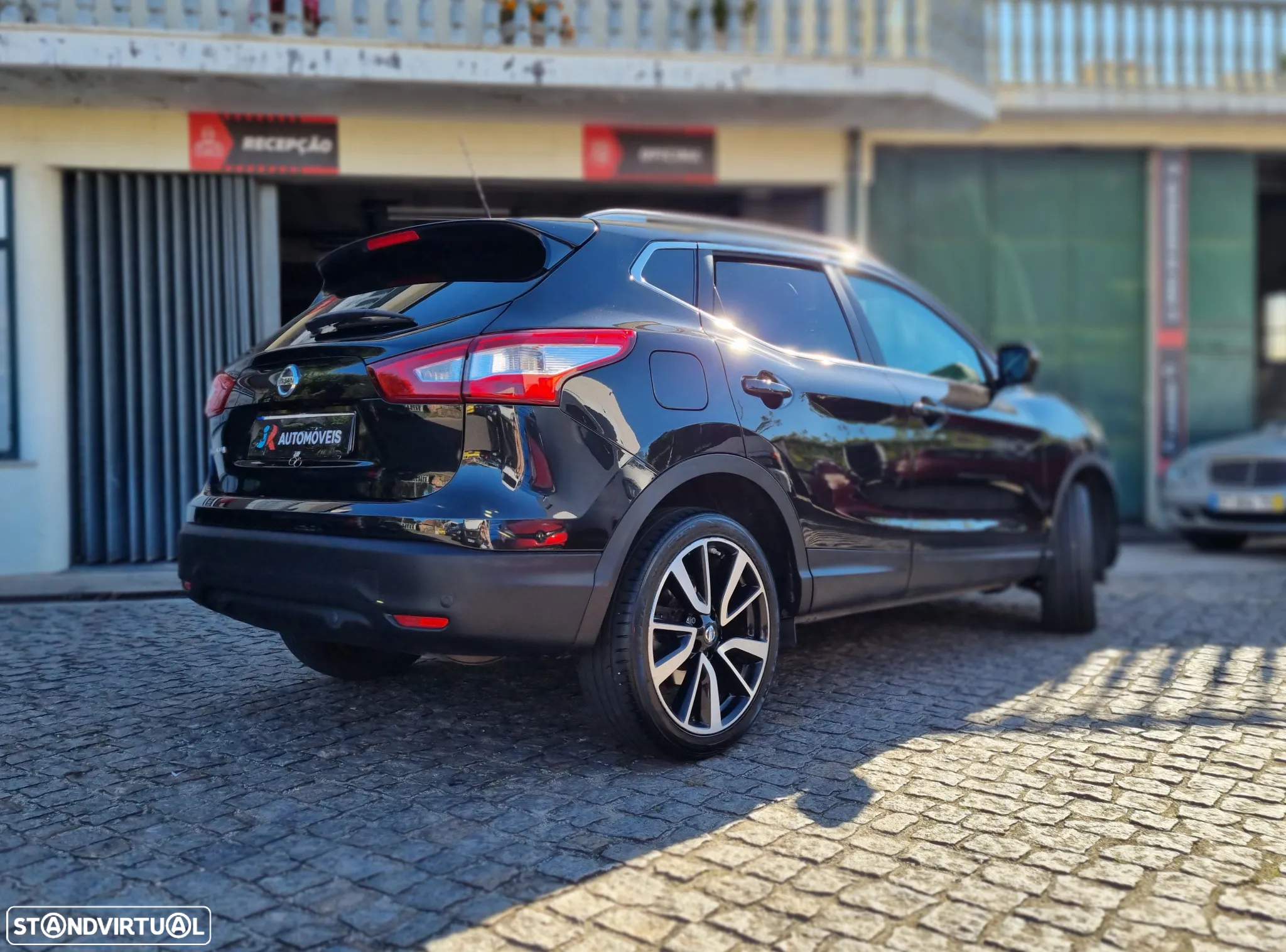 Nissan Qashqai 1.6 dCi Tekna Premium 360 - 5