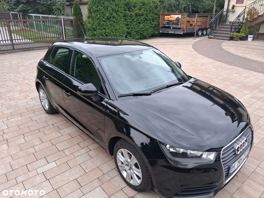 Audi A1 Sportback - 20