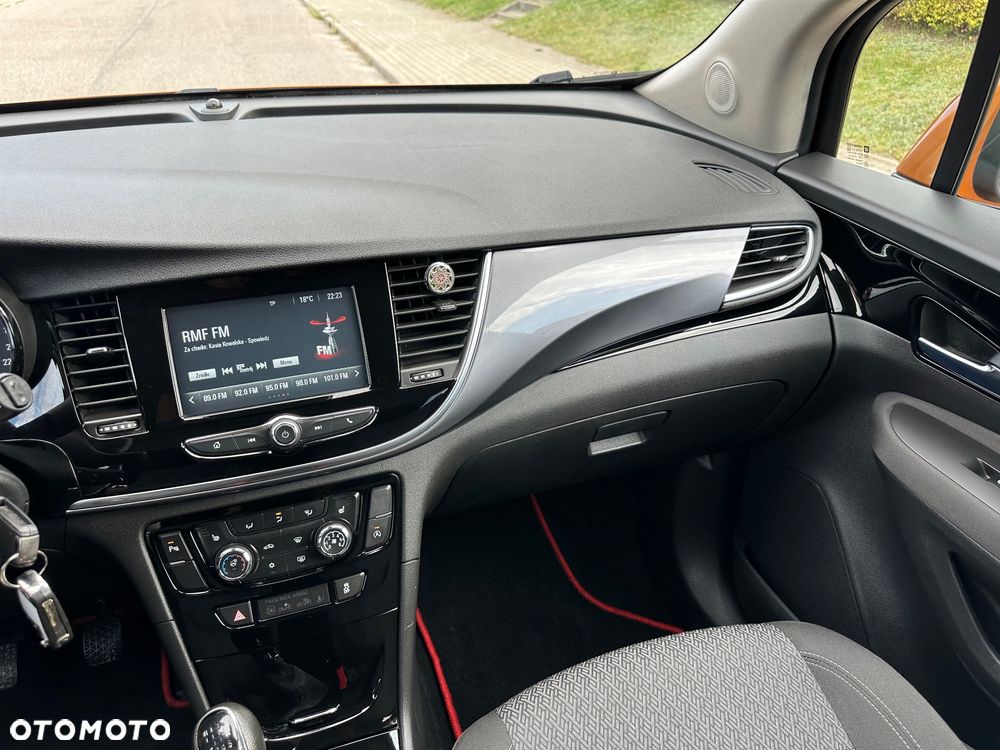 Opel Mokka X 1.4 (ecoFLEX) ECOTEC Start/Stop Color Innovation - 25