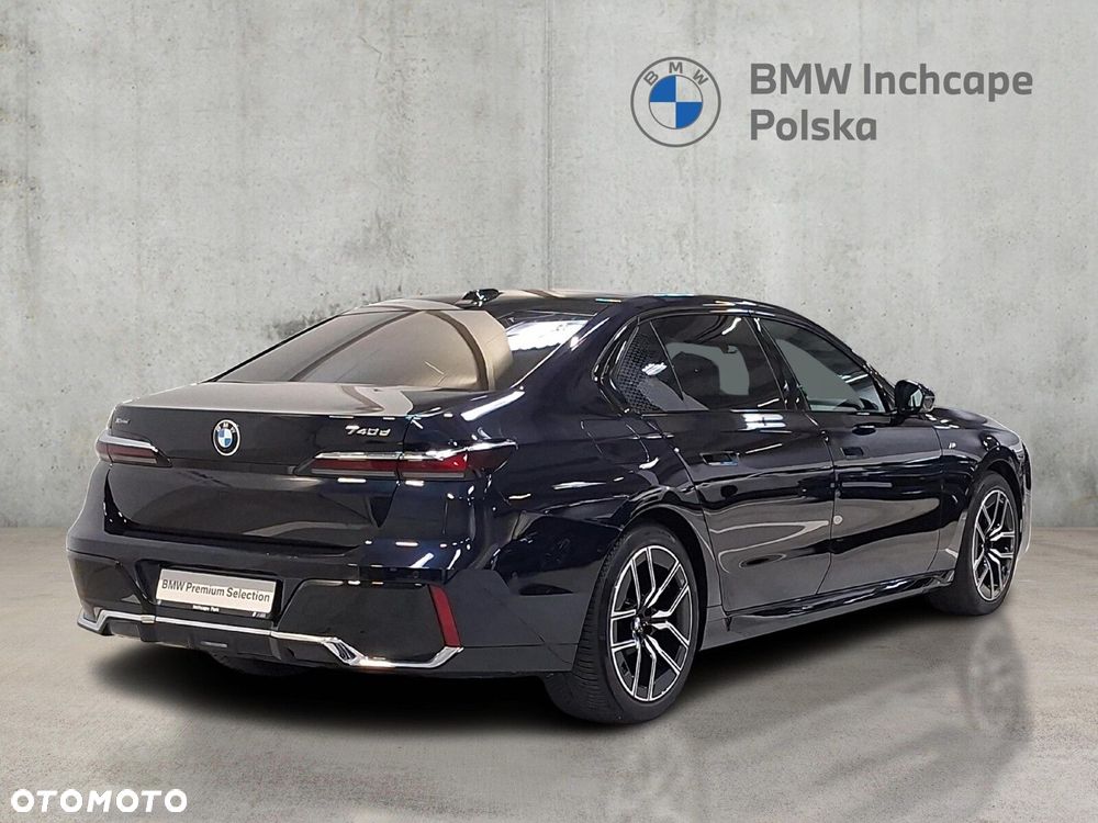 BMW Seria 7 - 5