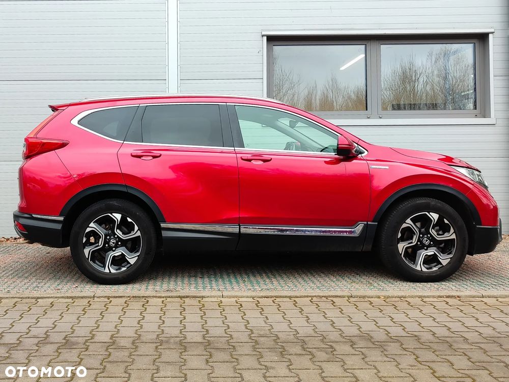 Honda CR-V - 5