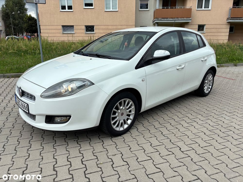Fiat Bravo 1.4 16V Emotion - 3