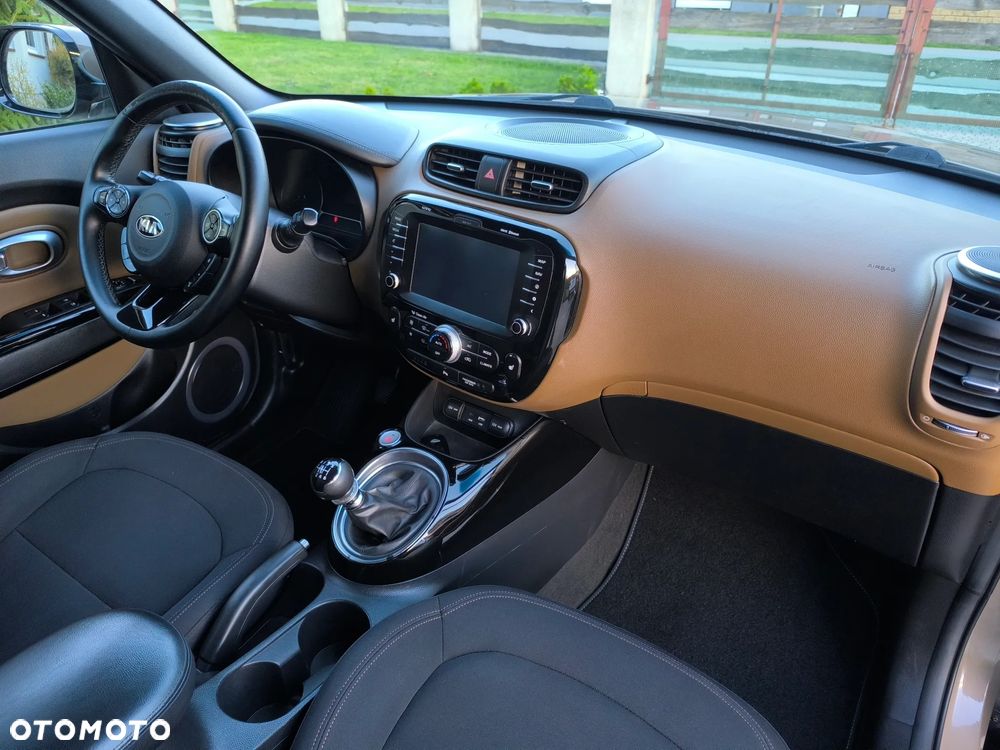 Kia Soul 1.6 GDI Spirit - 27