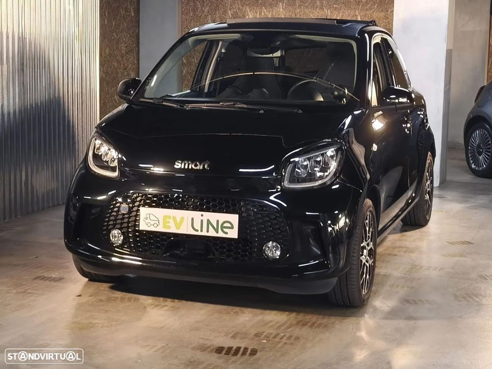 Smart ForFour Drive Passion - 5