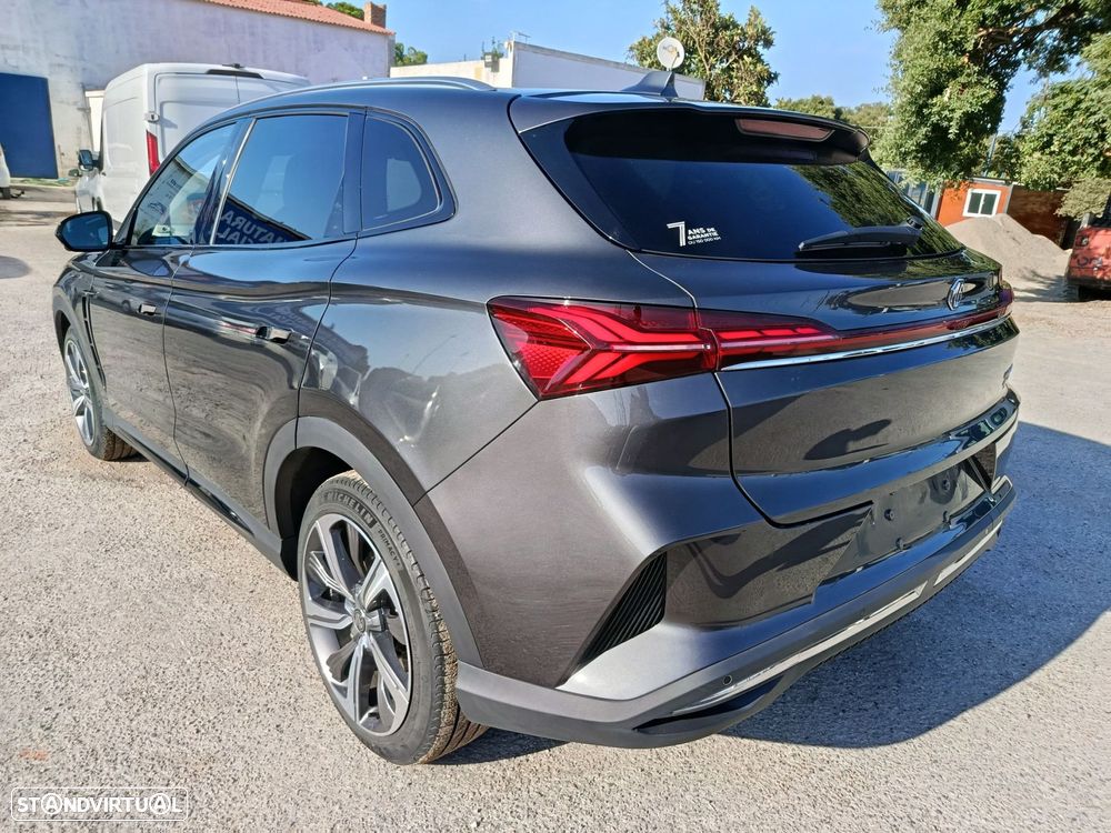 MG Marvel R 70 kWh Luxury - 16