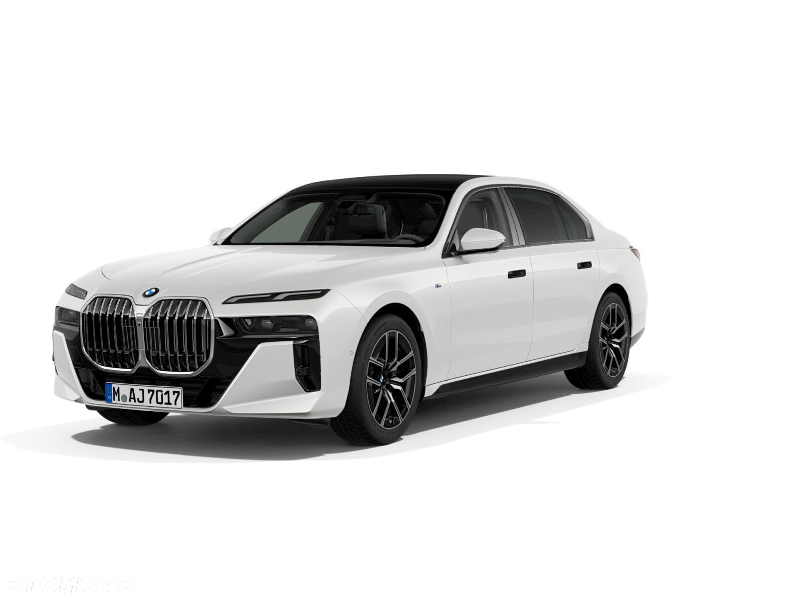 BMW Seria 7 - 1