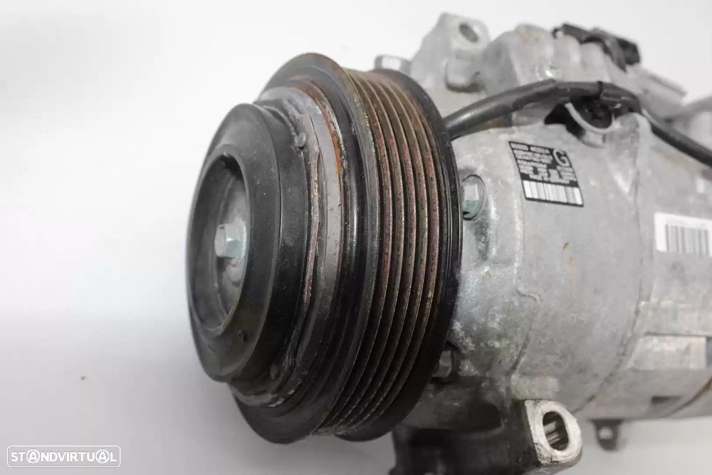 COMPRESSOR AR CONDICIONADO NISSAN QASHQAI II TODO TERRENO, FECHADA 2020 -926004E... - 3
