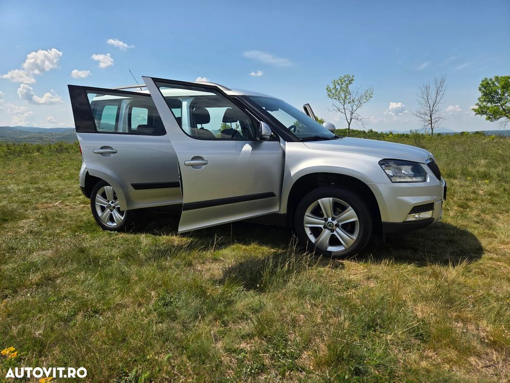 Skoda Yeti 1.2 TSI - 25