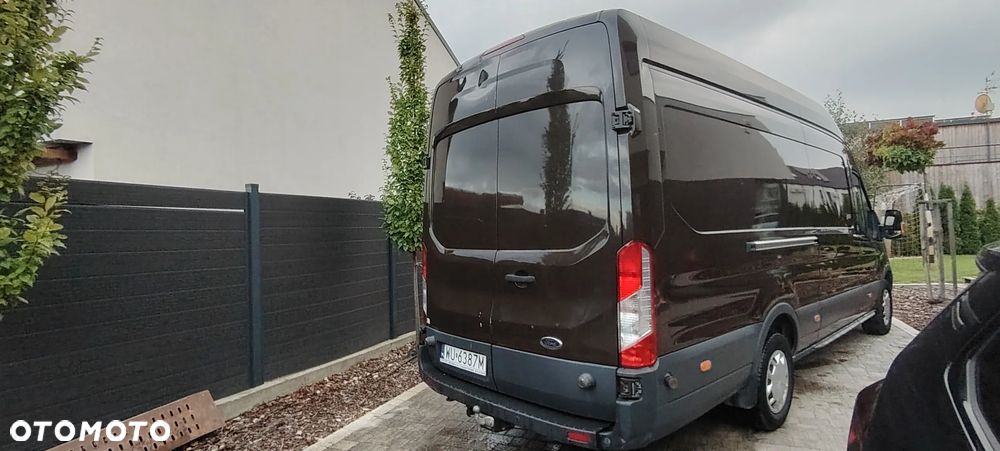 Ford Transit L4H3 RWD Edition - 7