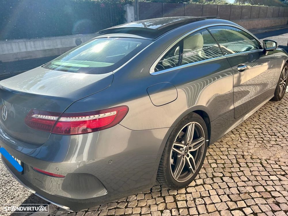 Mercedes-Benz E 220 - 5