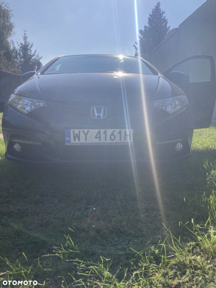 Honda Civic 1.8 Sport - 3