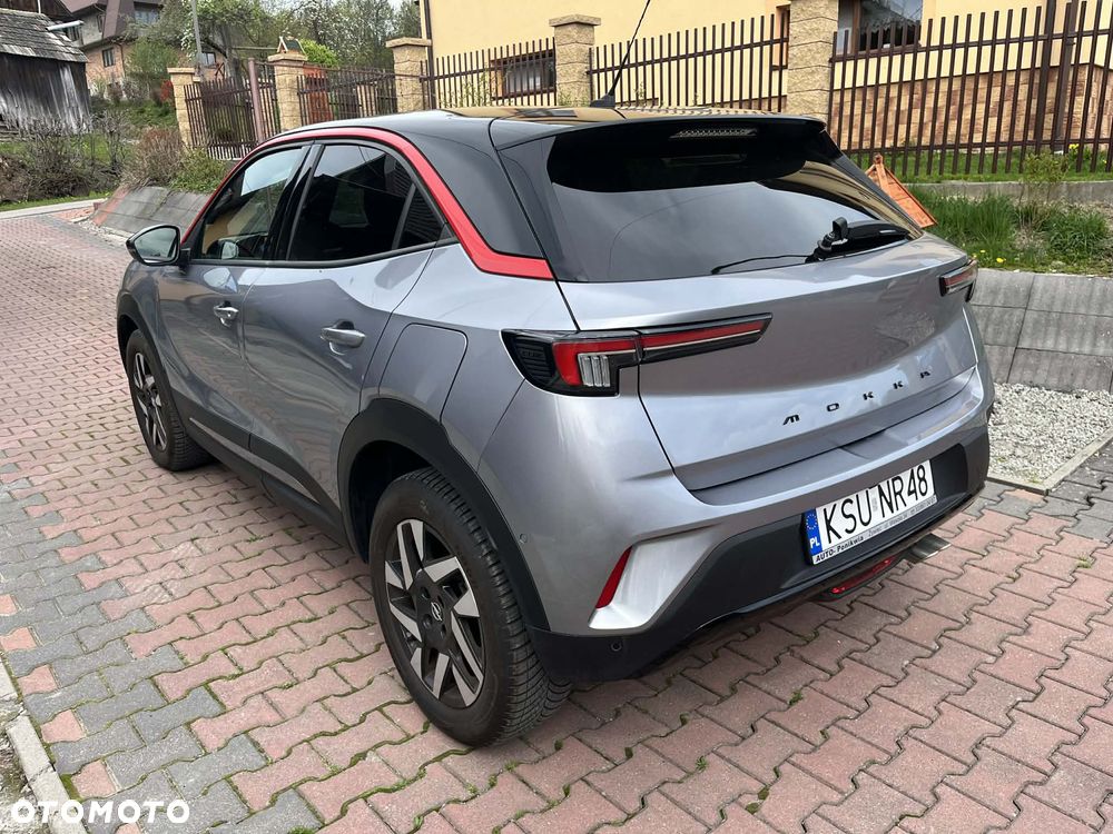 Opel Mokka 1.2 DI Turbo GS Line - 3