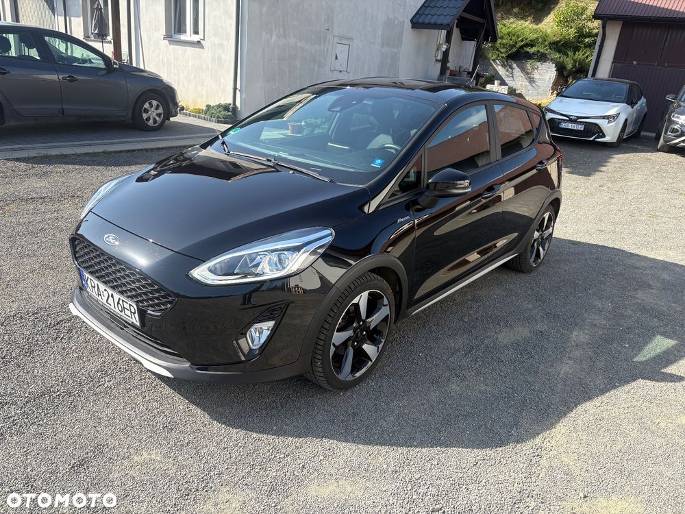 Ford Fiesta - 1