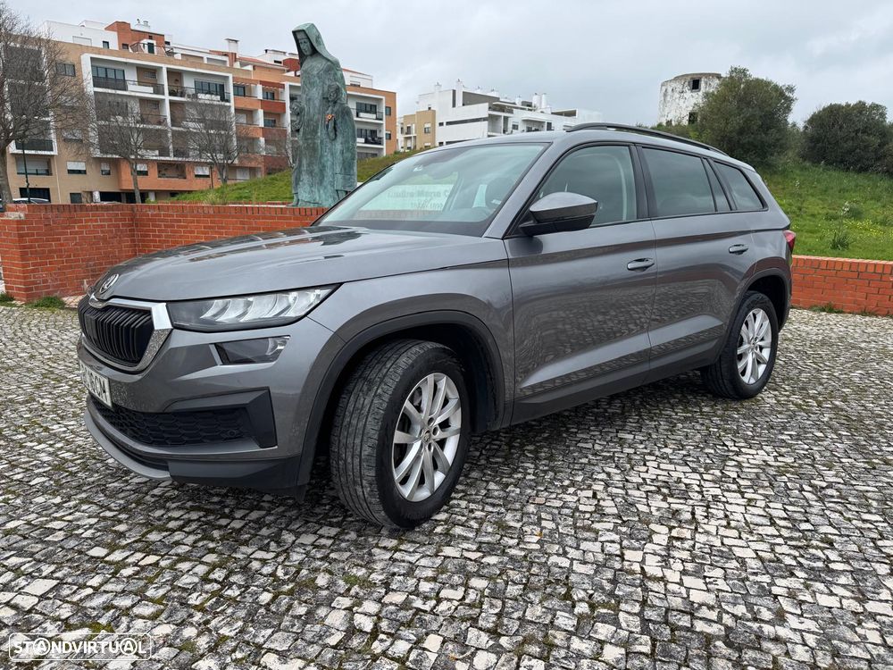 Skoda Kodiaq 2.0 TDI Ambition DSG - 1