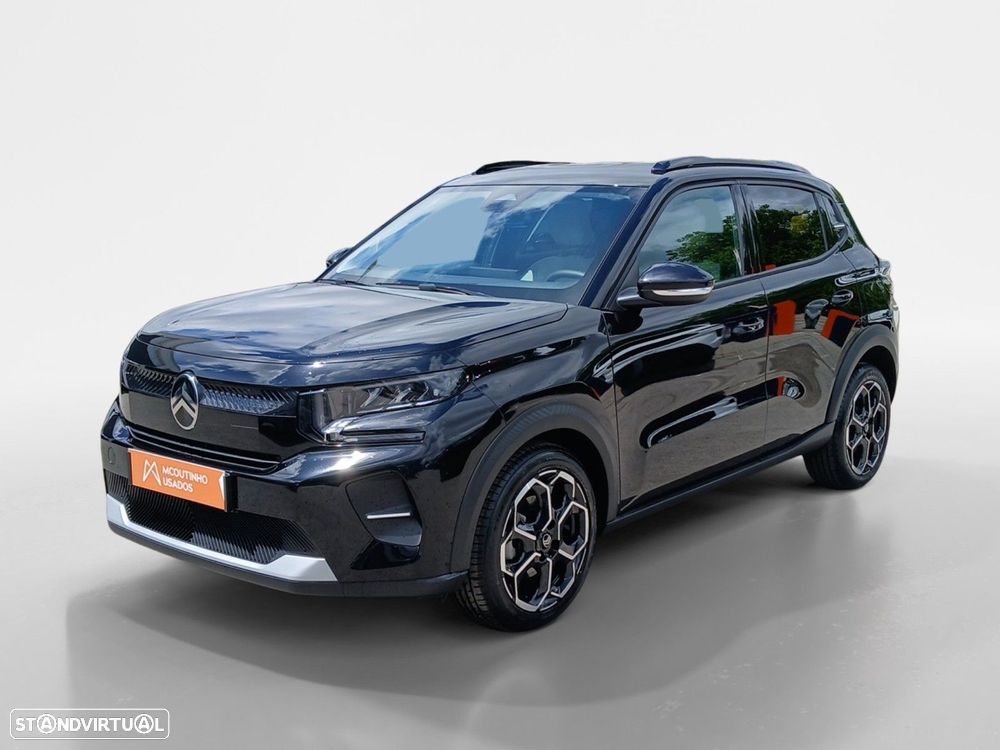 Citroën C3 1.2 Turbo Max - 1