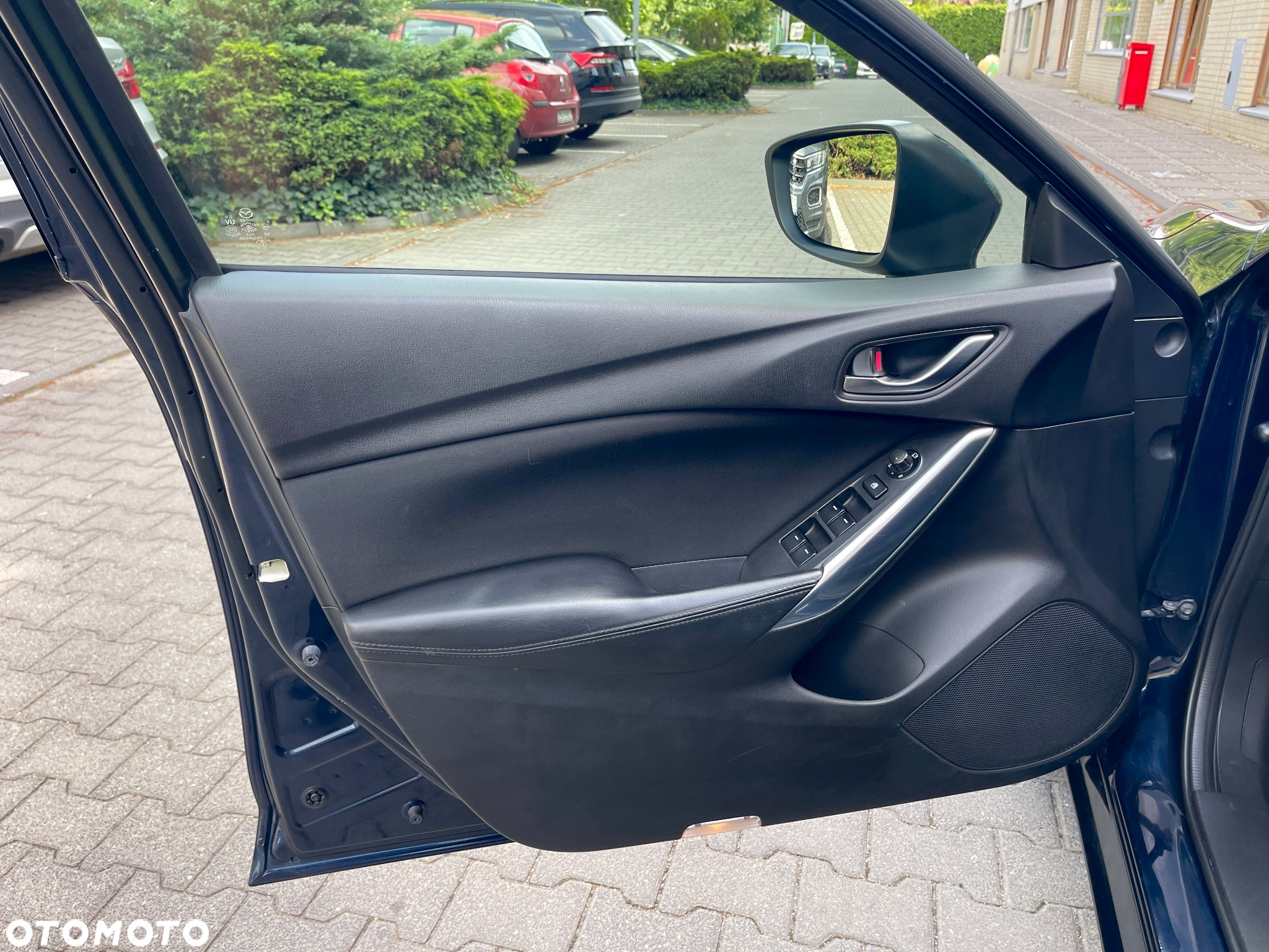 Mazda 6 2.0 Kombi SKYACTIV-G Business-Line - 17